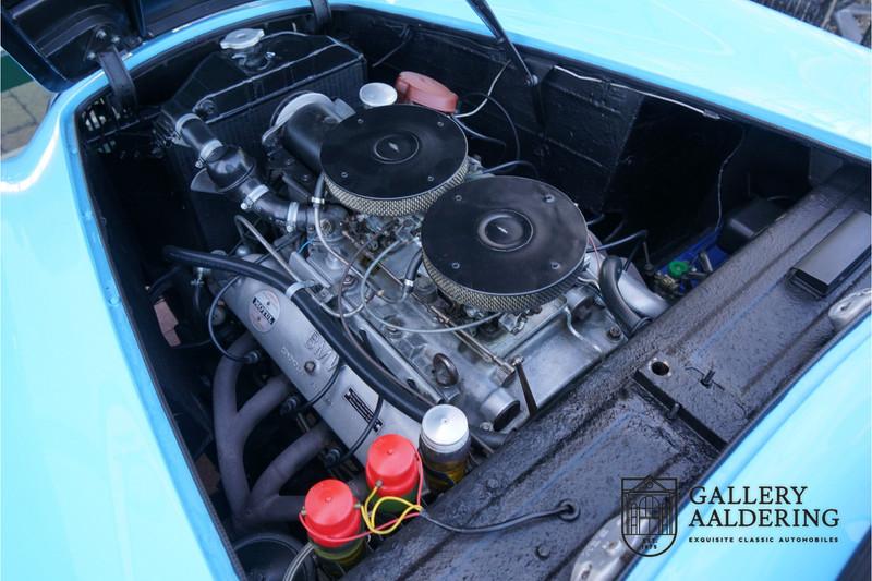 1958 Talbot T14 V8 America Coupe