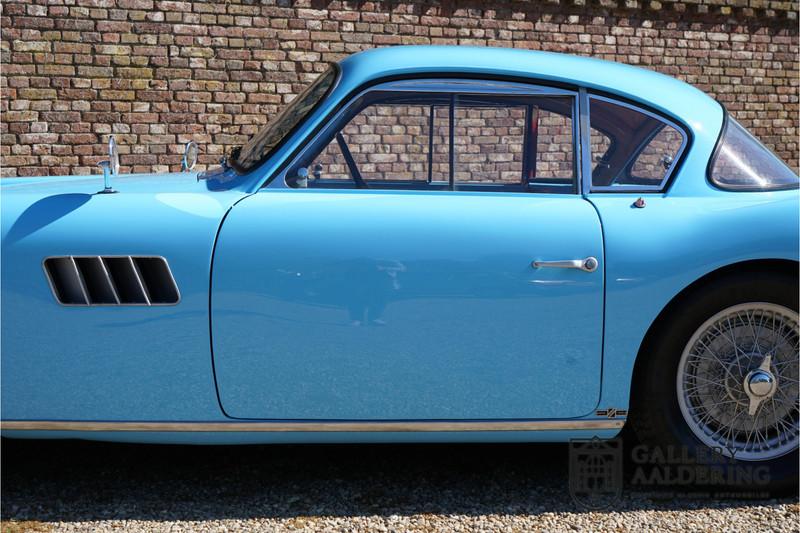 1958 Talbot T14 V8 America Coupe