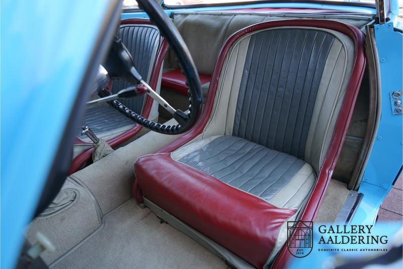 1958 Talbot T14 V8 America Coupe