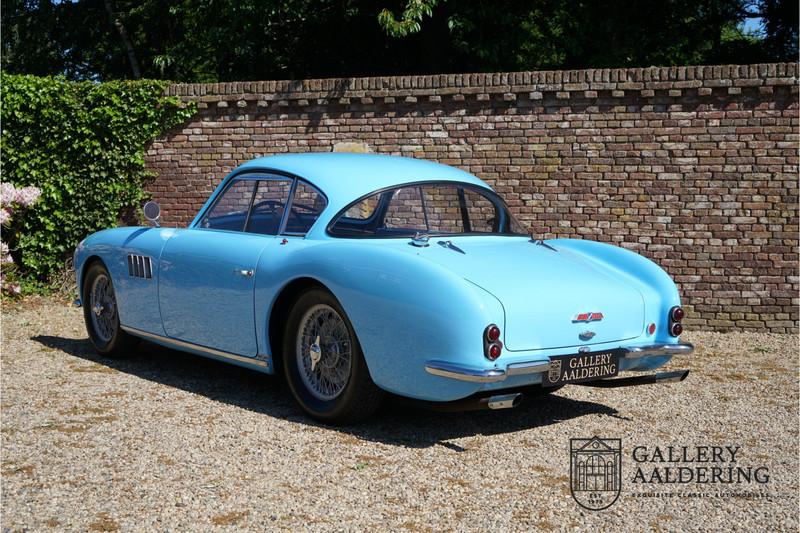 1958 Talbot T14 V8 America Coupe