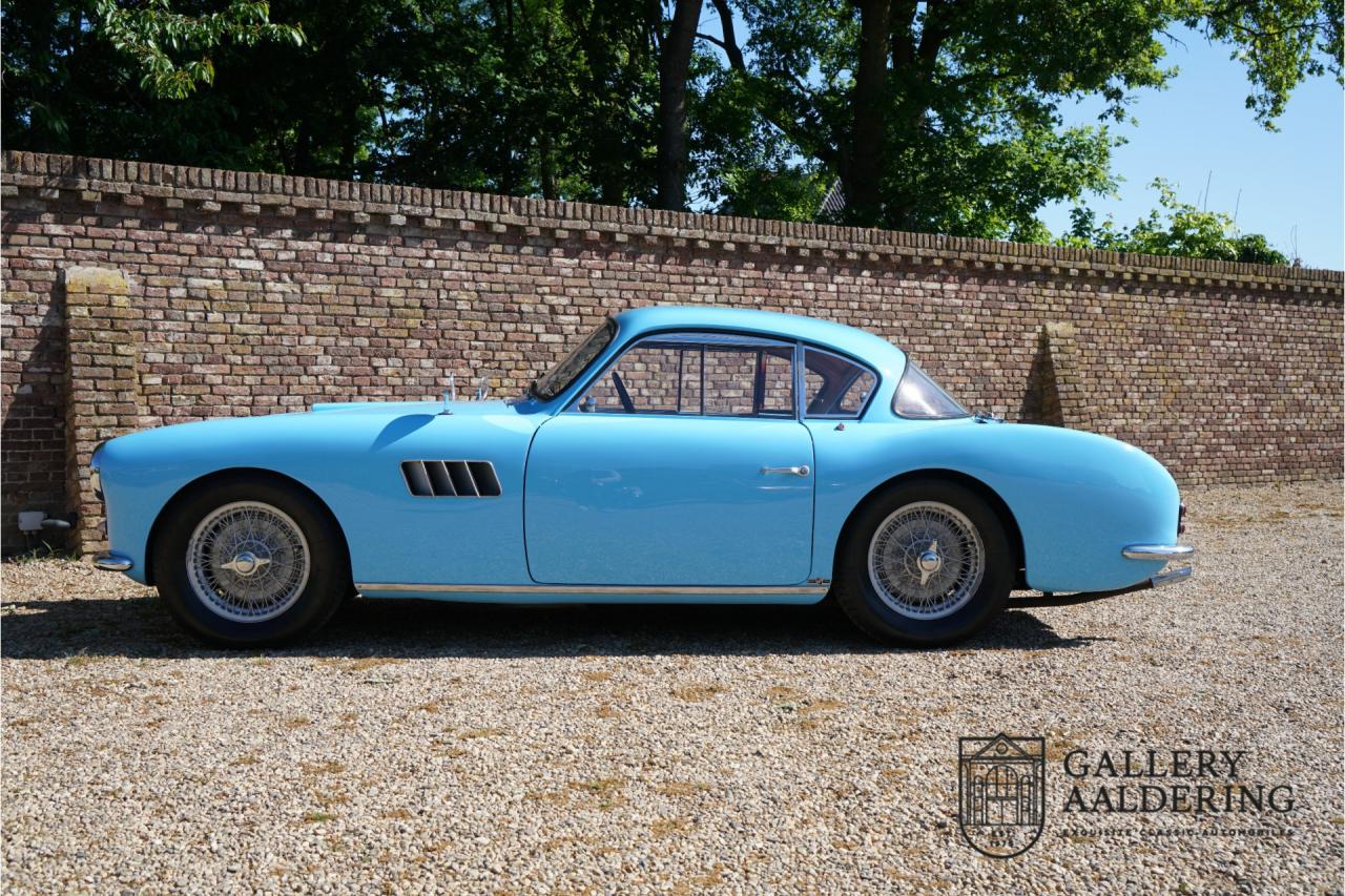 1958 Talbot T14 V8 America Coupe