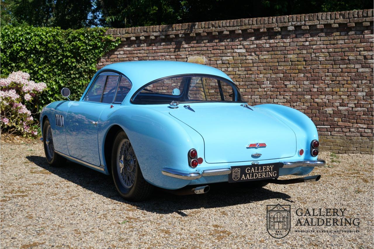 1958 Talbot T14 V8 America Coupe