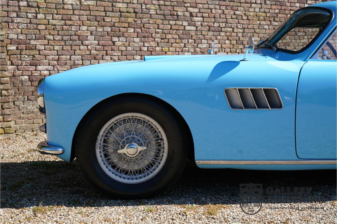 1958 Talbot T14 V8 America Coupe