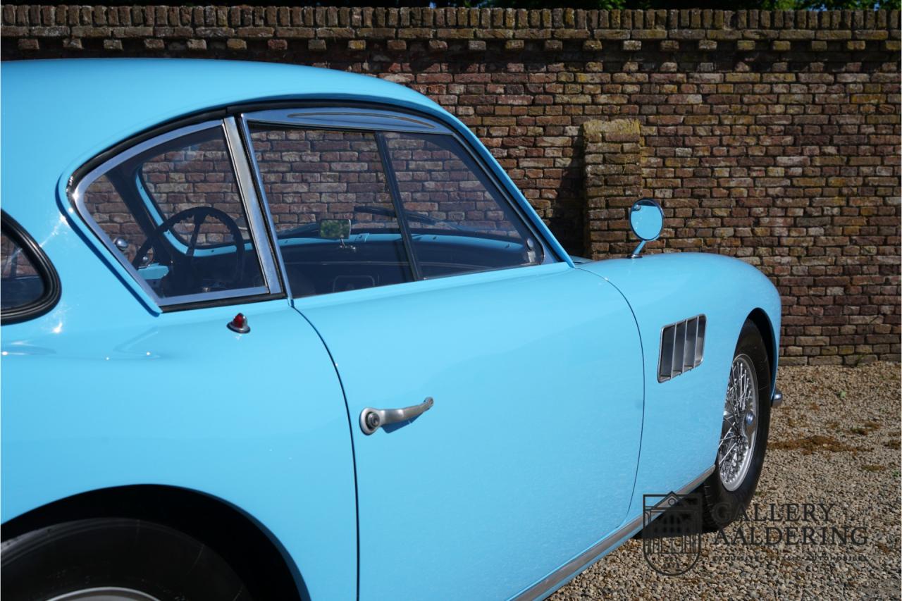 1958 Talbot T14 V8 America Coupe