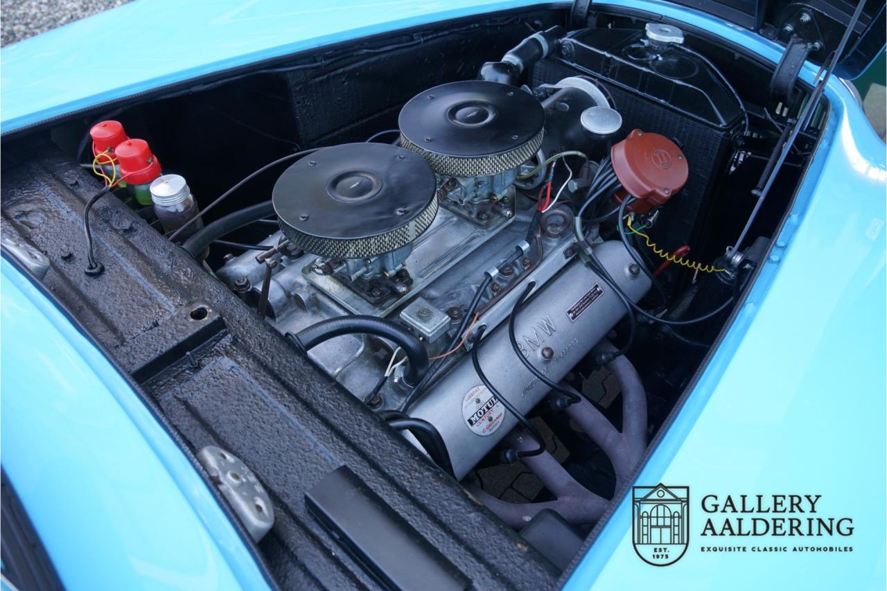 1958 Talbot T14 V8 America Coupe