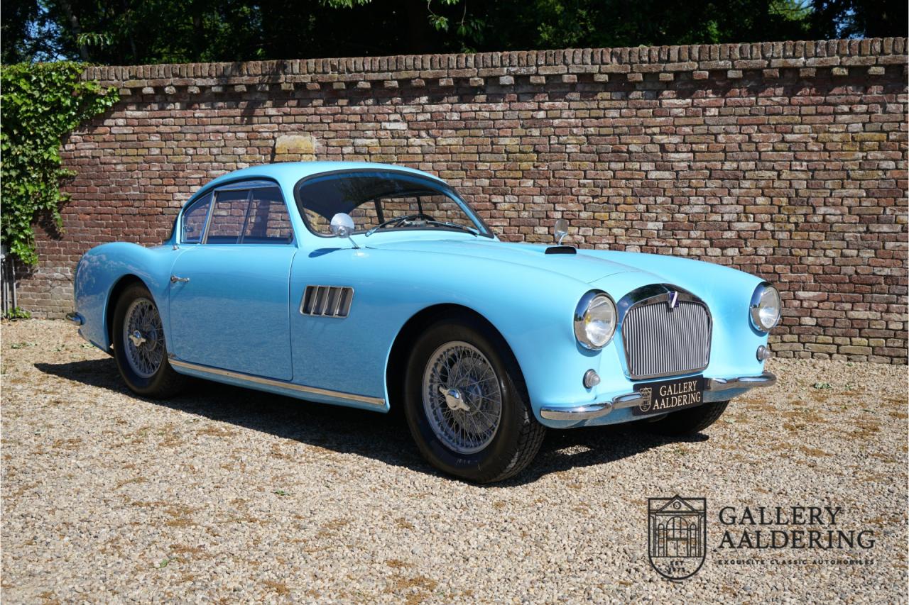 1958 Talbot T14 V8 America Coupe