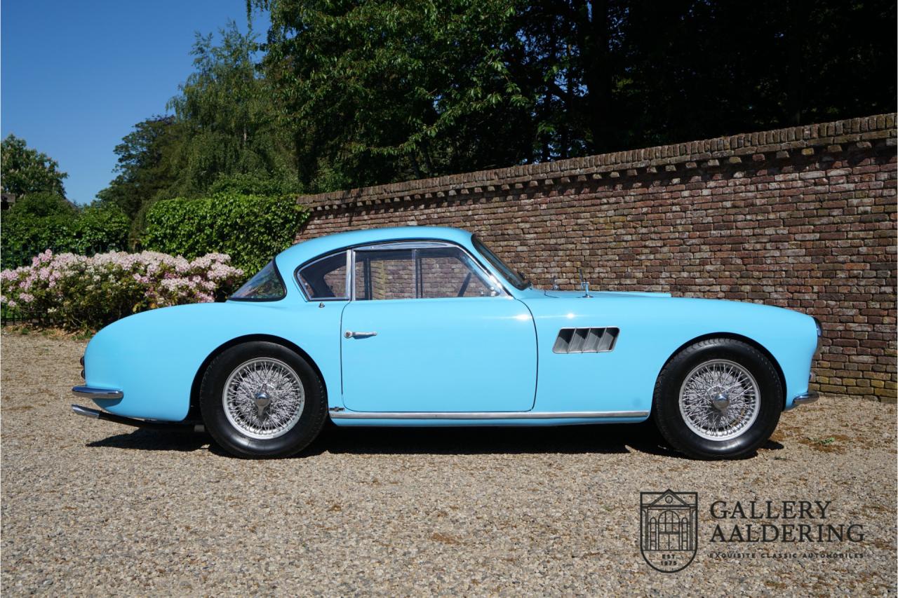 1958 Talbot T14 V8 America Coupe