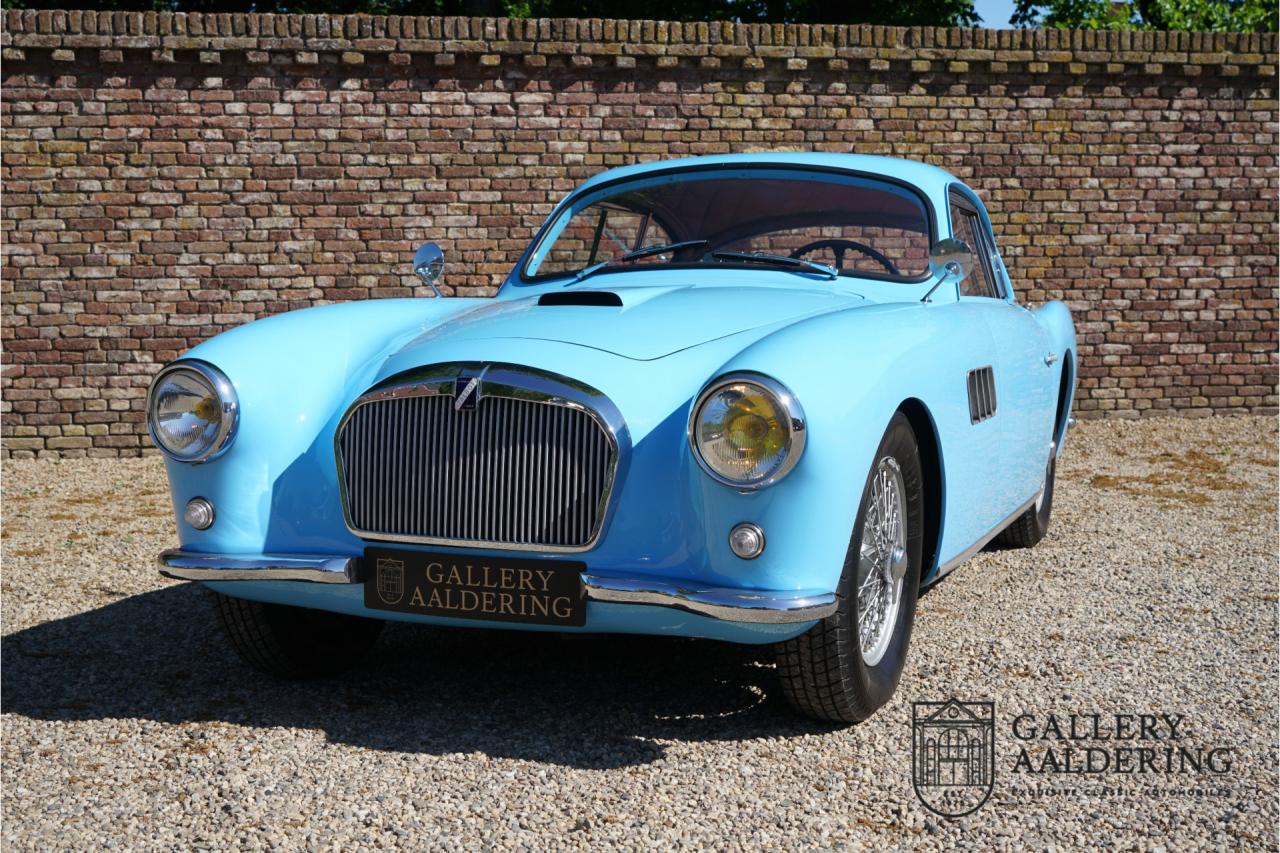 1958 Talbot T14 V8 America Coupe