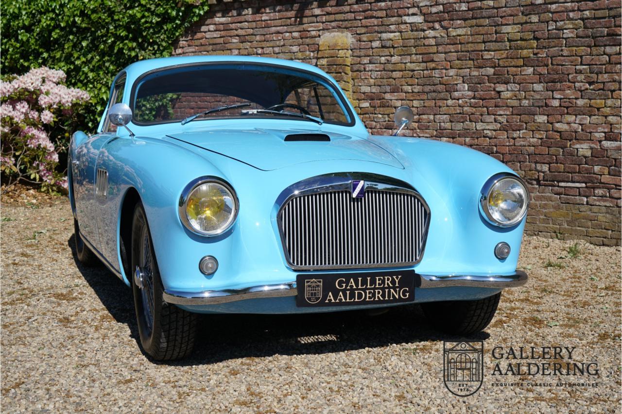 1958 Talbot T14 V8 America Coupe