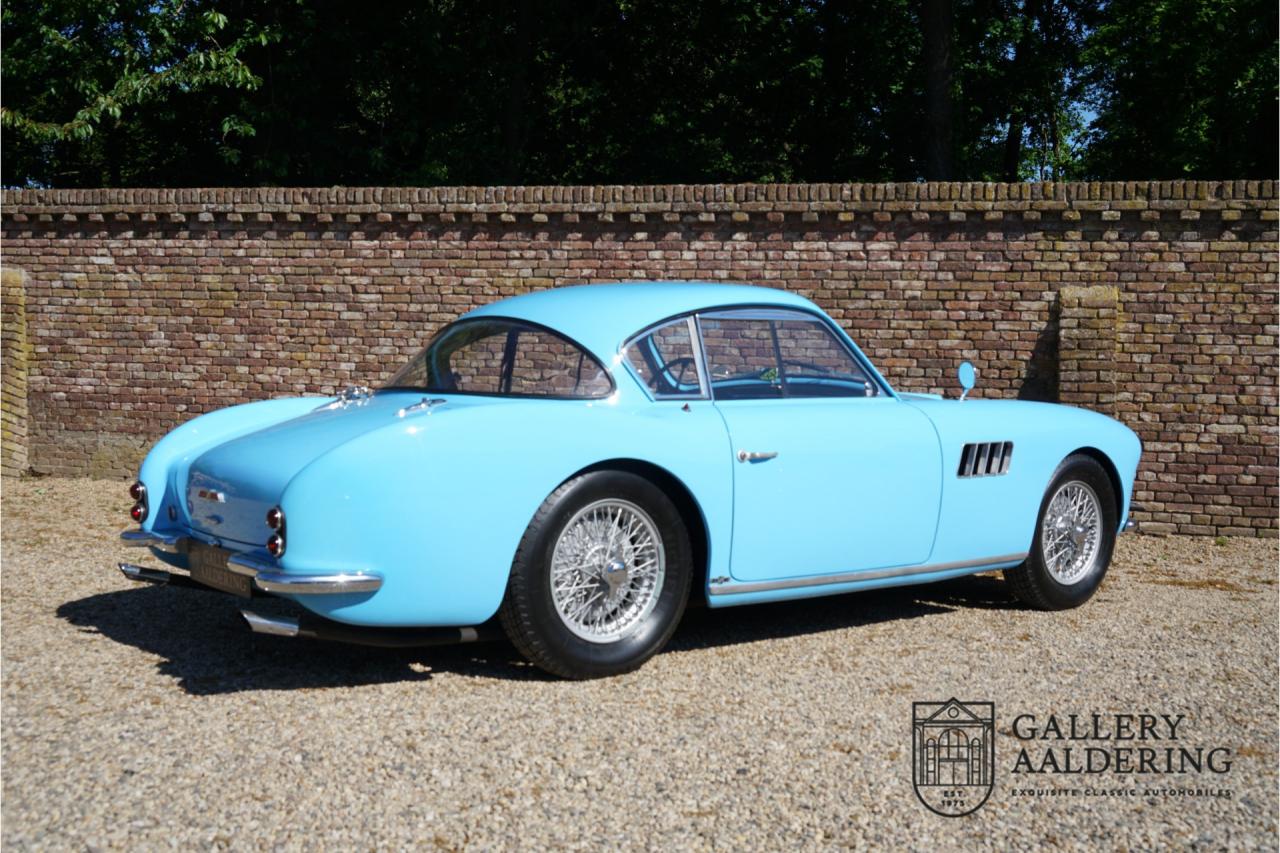 1958 Talbot T14 V8 America Coupe