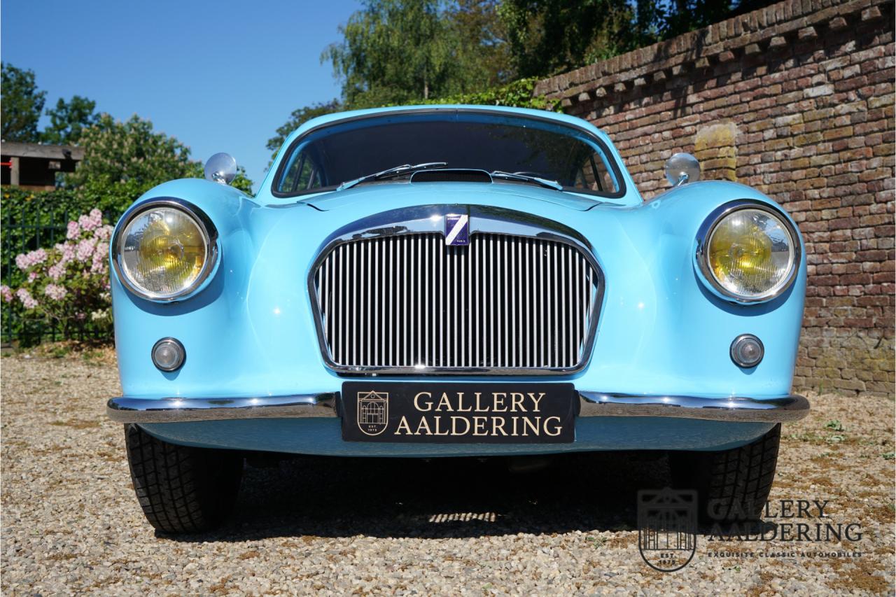 1958 Talbot T14 V8 America Coupe