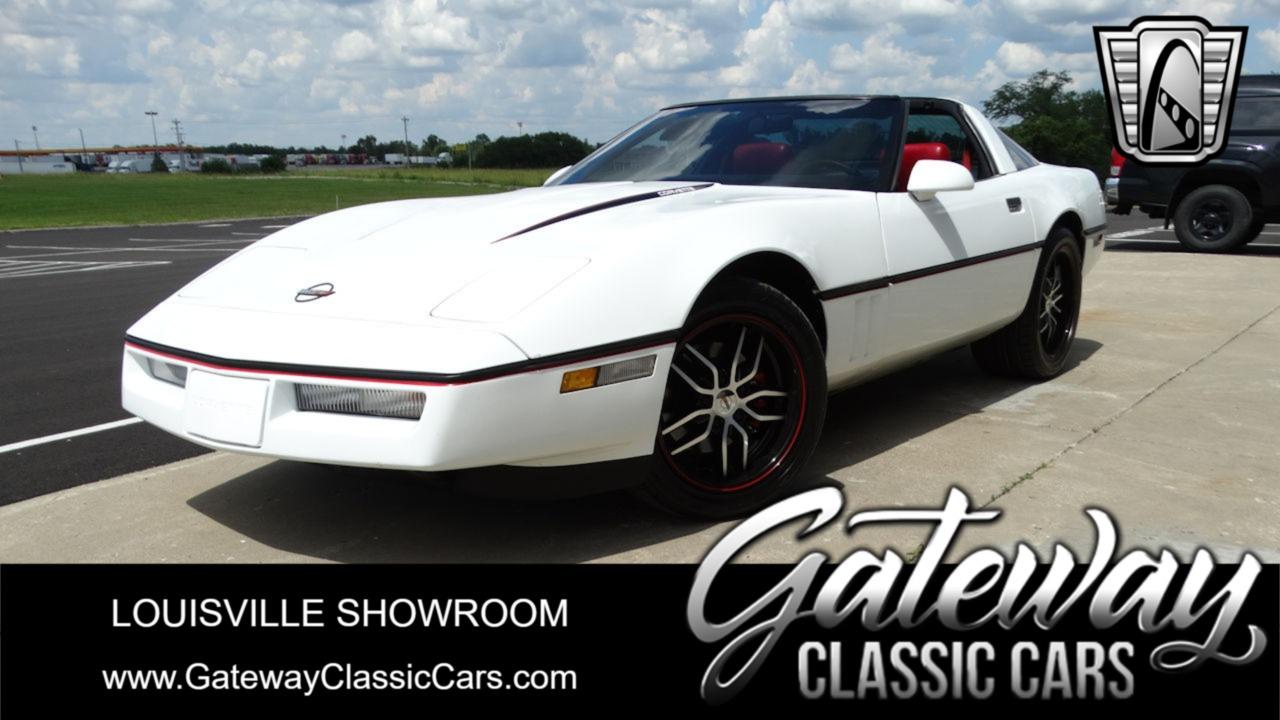 1989 Chevrolet Corvette