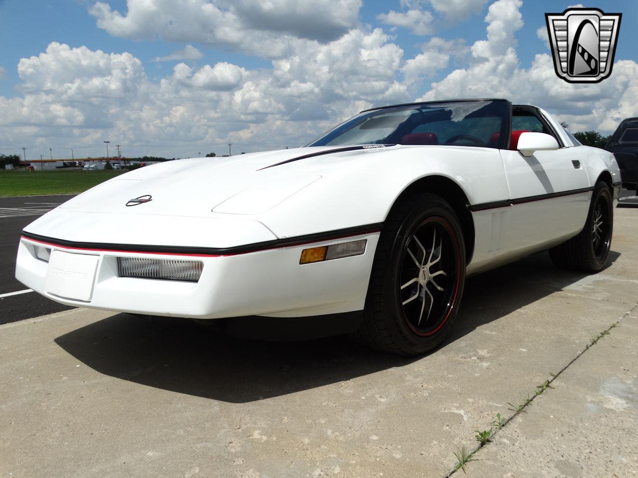 1989 Chevrolet Corvette