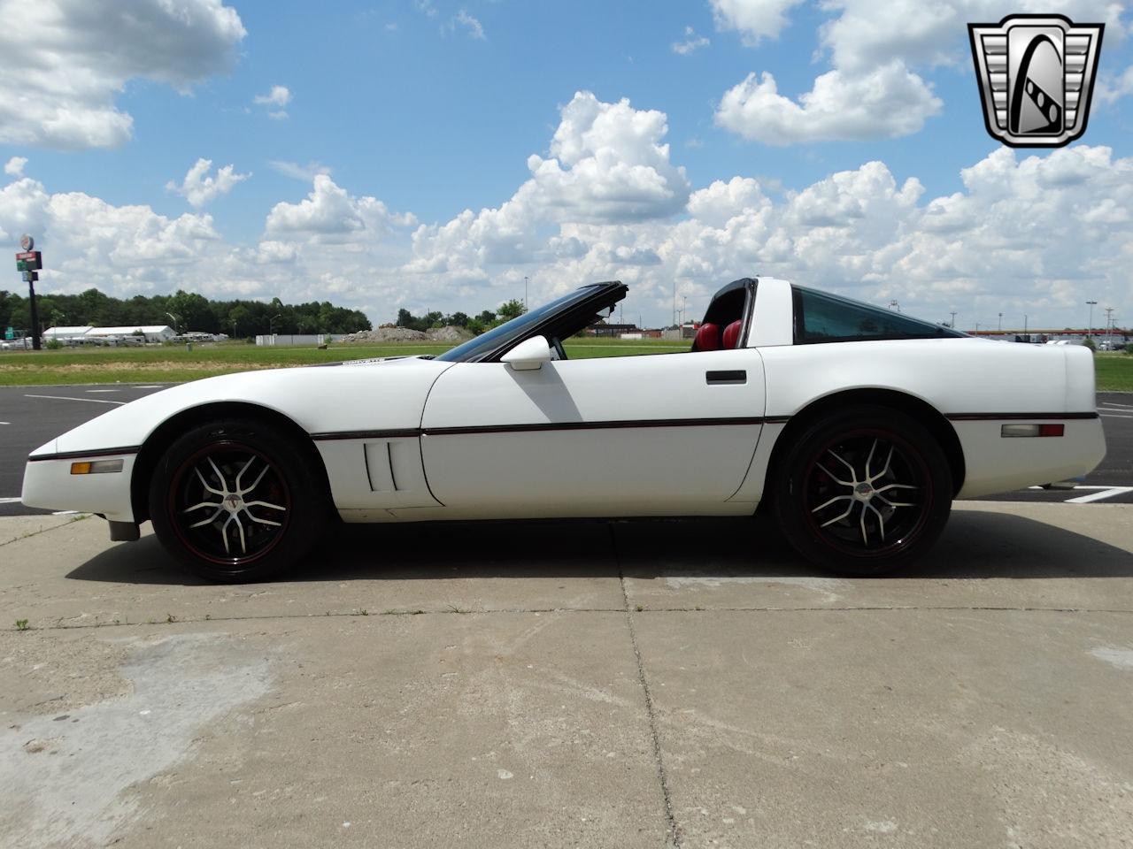 1989 Chevrolet Corvette