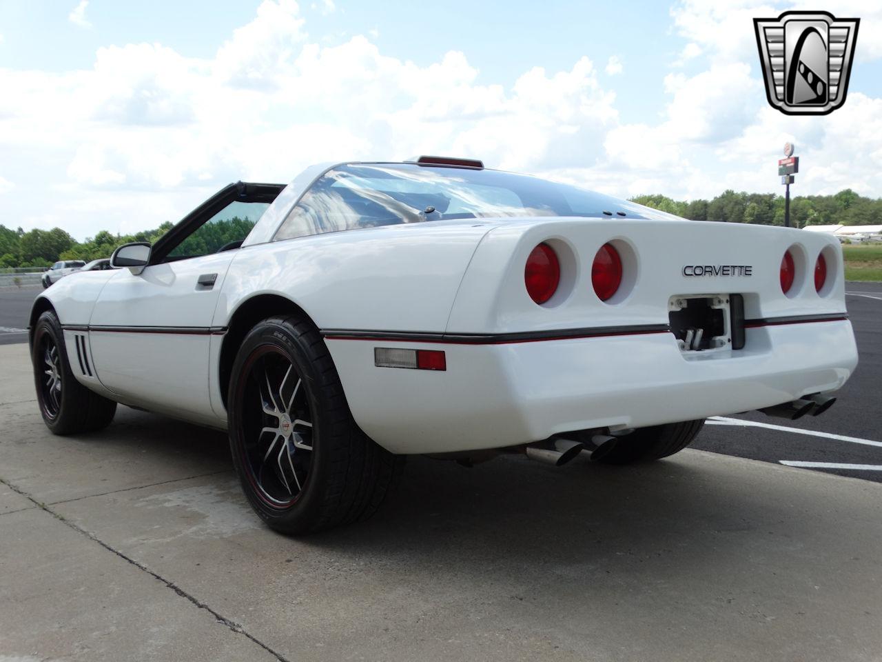 1989 Chevrolet Corvette