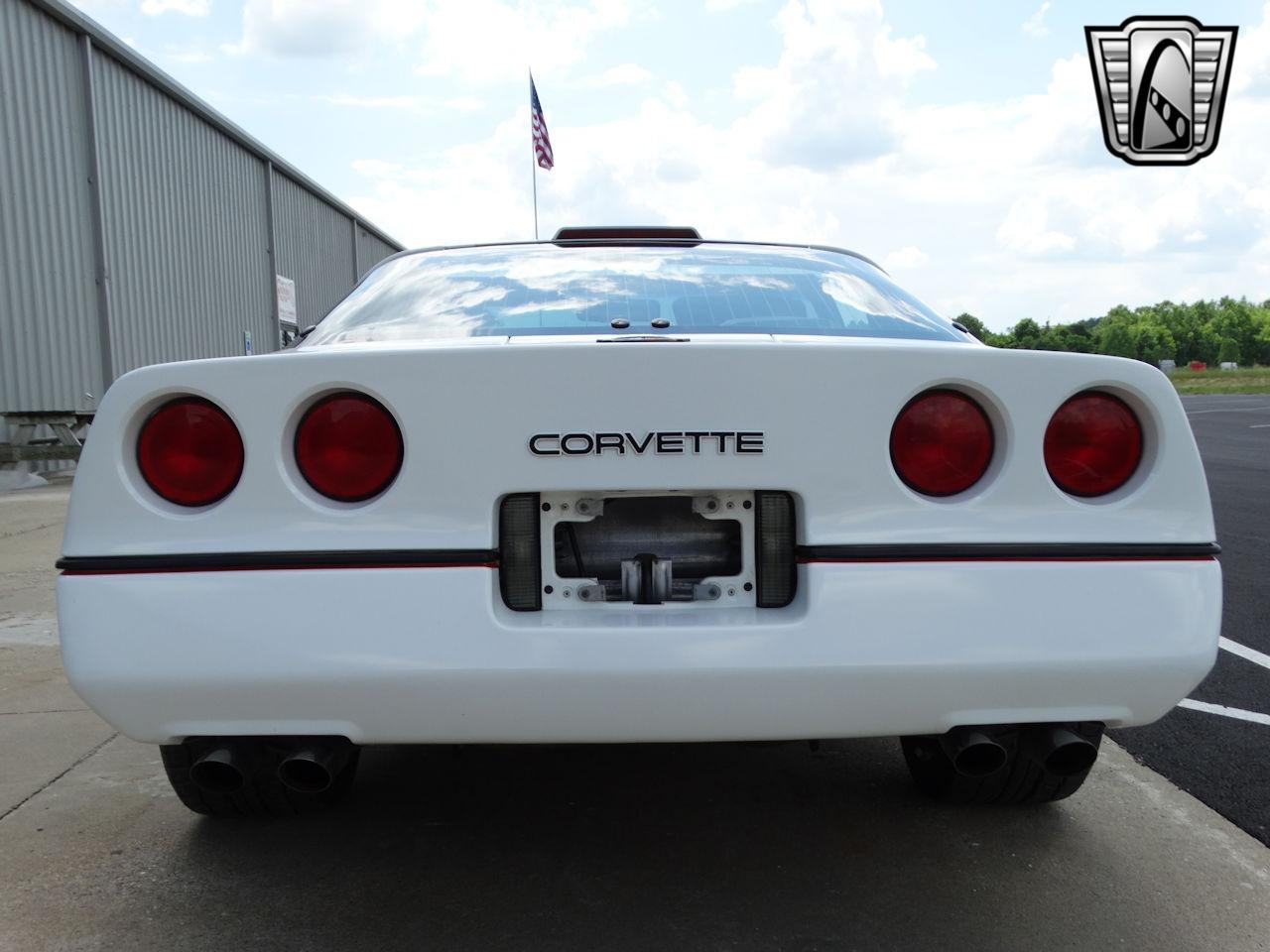 1989 Chevrolet Corvette