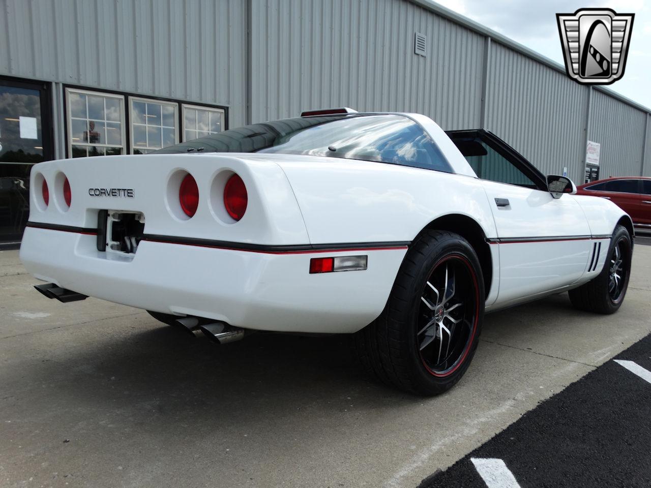 1989 Chevrolet Corvette