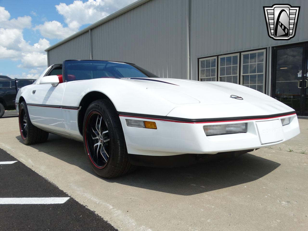 1989 Chevrolet Corvette