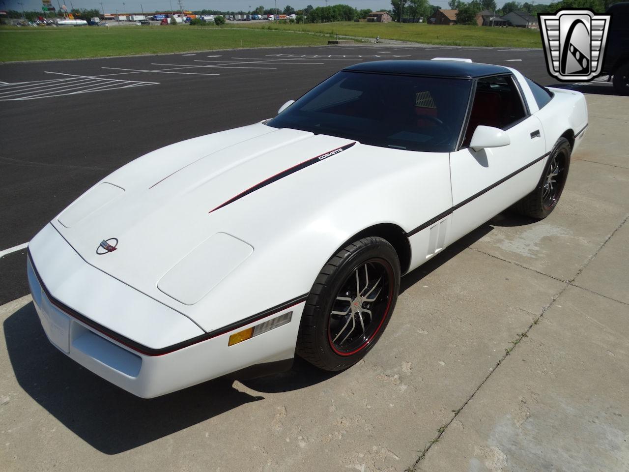 1989 Chevrolet Corvette