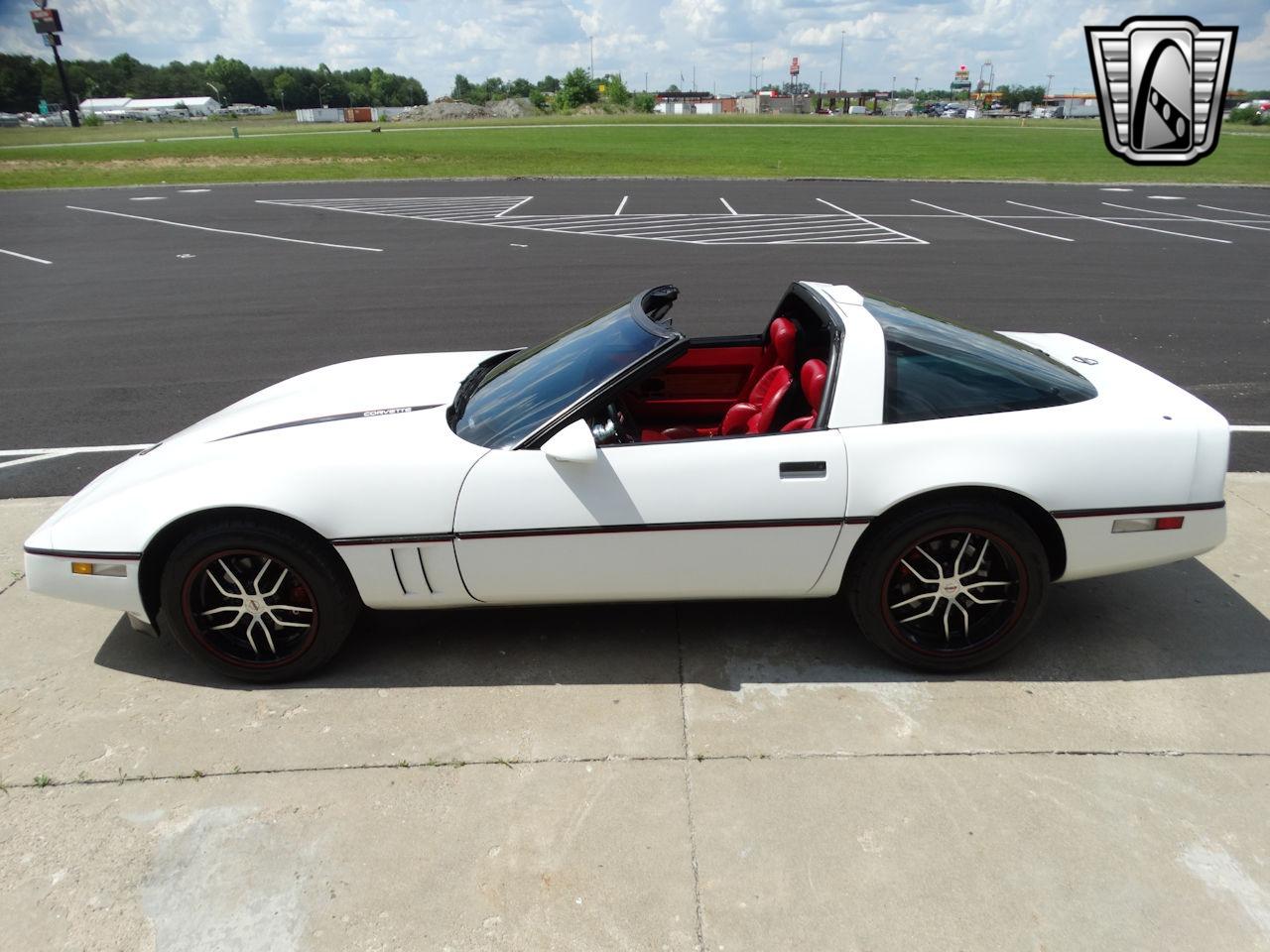 1989 Chevrolet Corvette