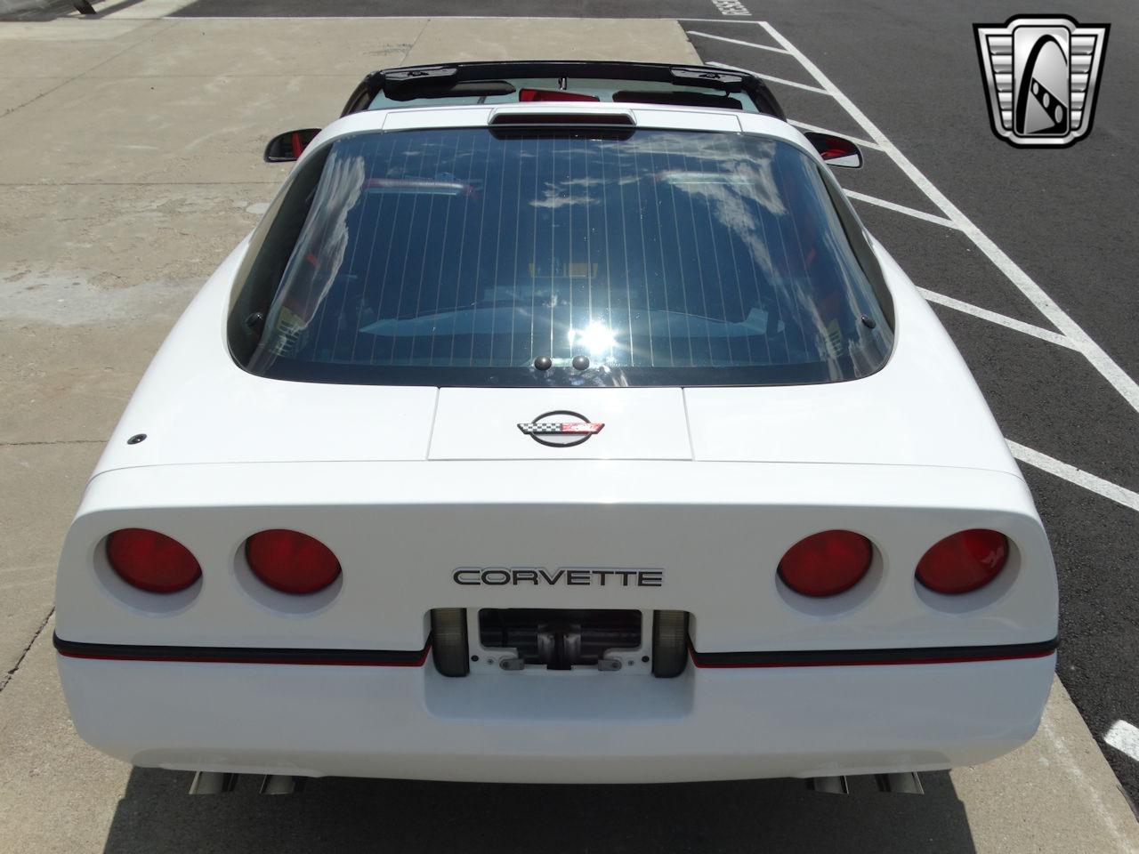 1989 Chevrolet Corvette