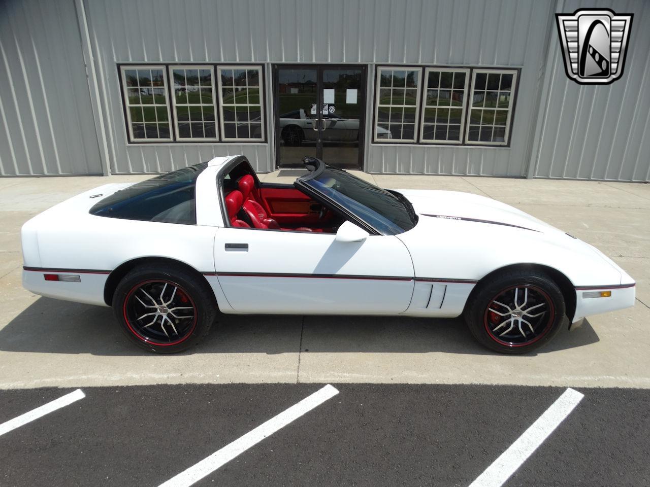 1989 Chevrolet Corvette