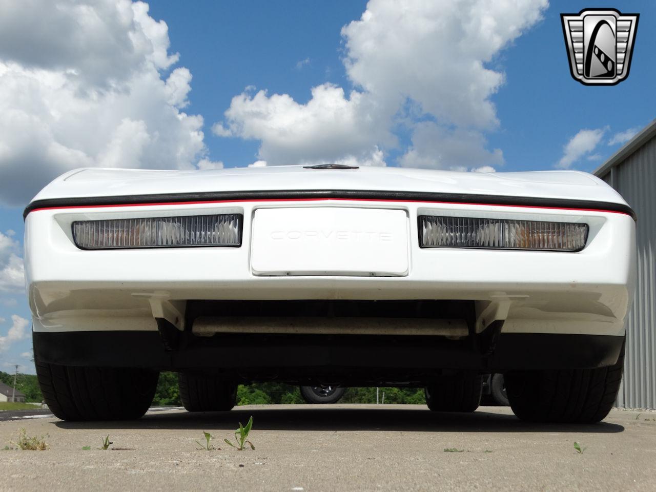 1989 Chevrolet Corvette