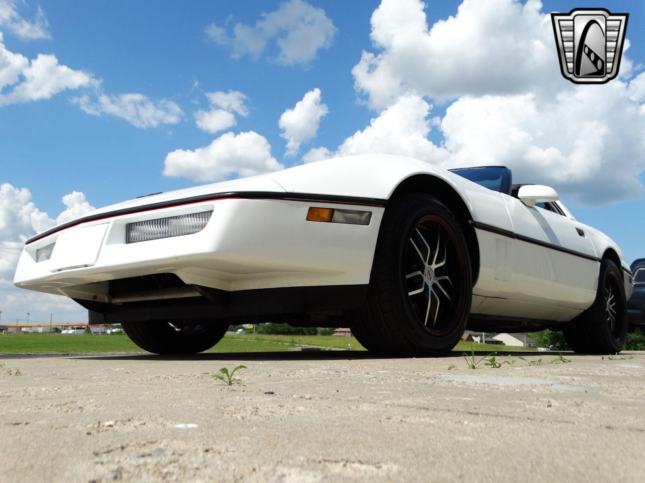 1989 Chevrolet Corvette