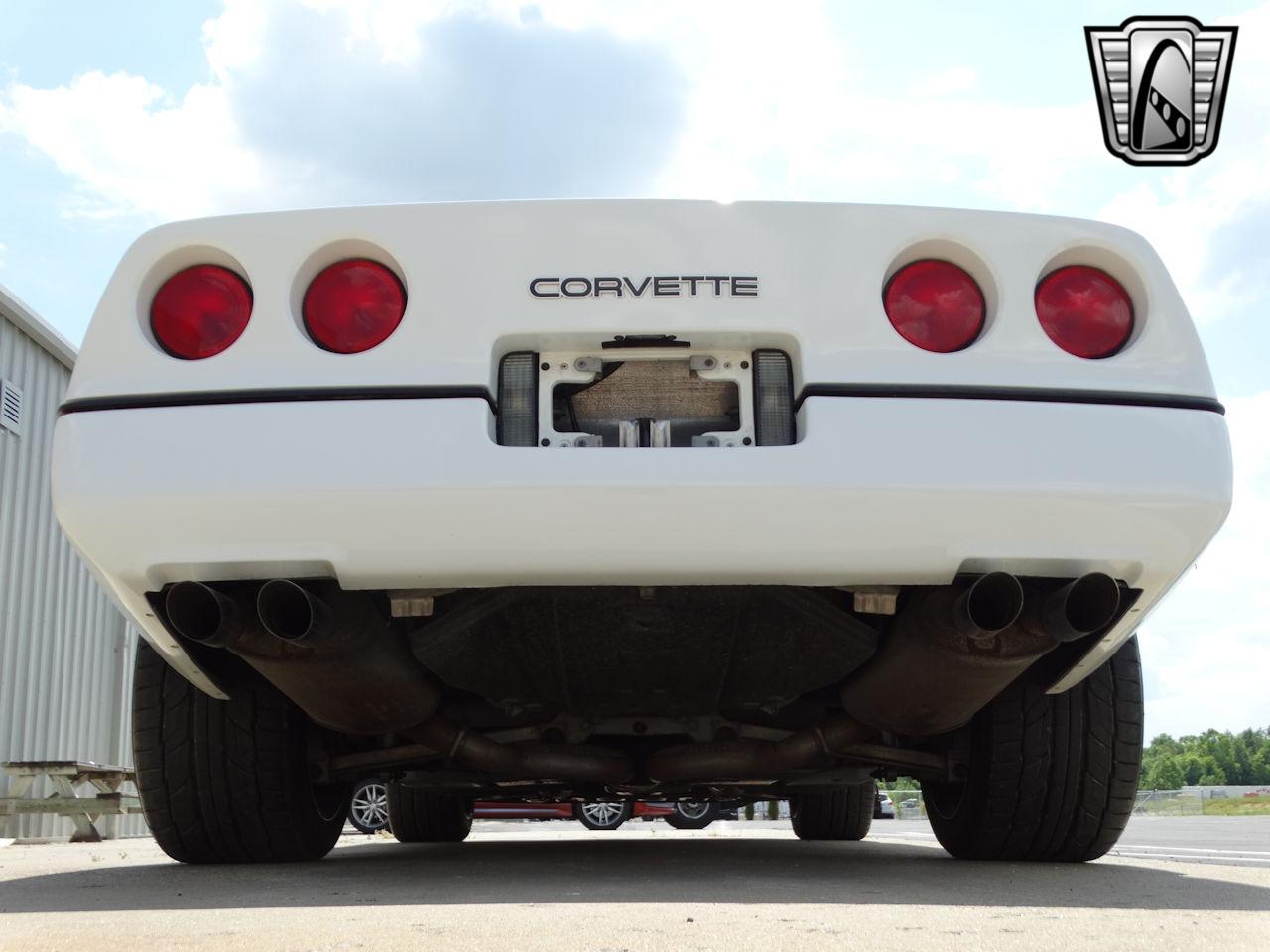 1989 Chevrolet Corvette