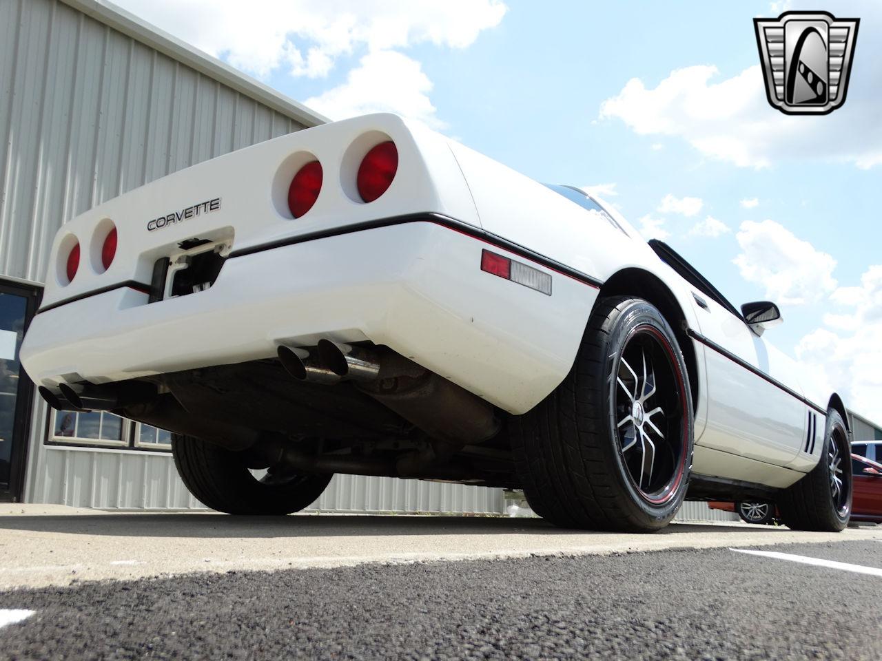 1989 Chevrolet Corvette