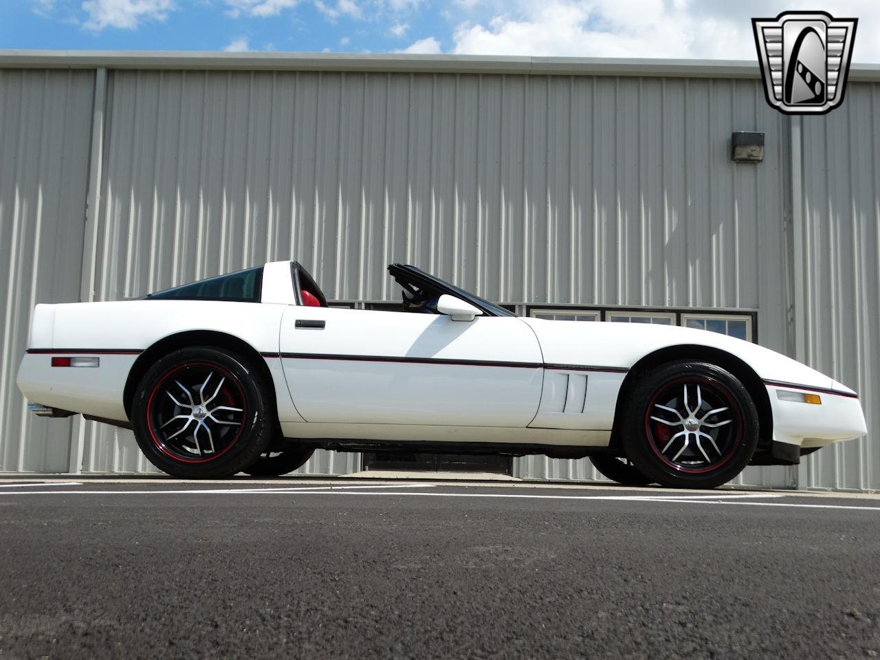 1989 Chevrolet Corvette