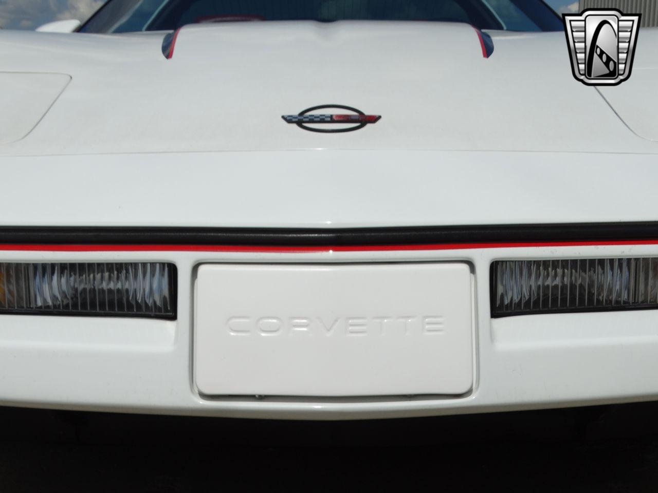 1989 Chevrolet Corvette