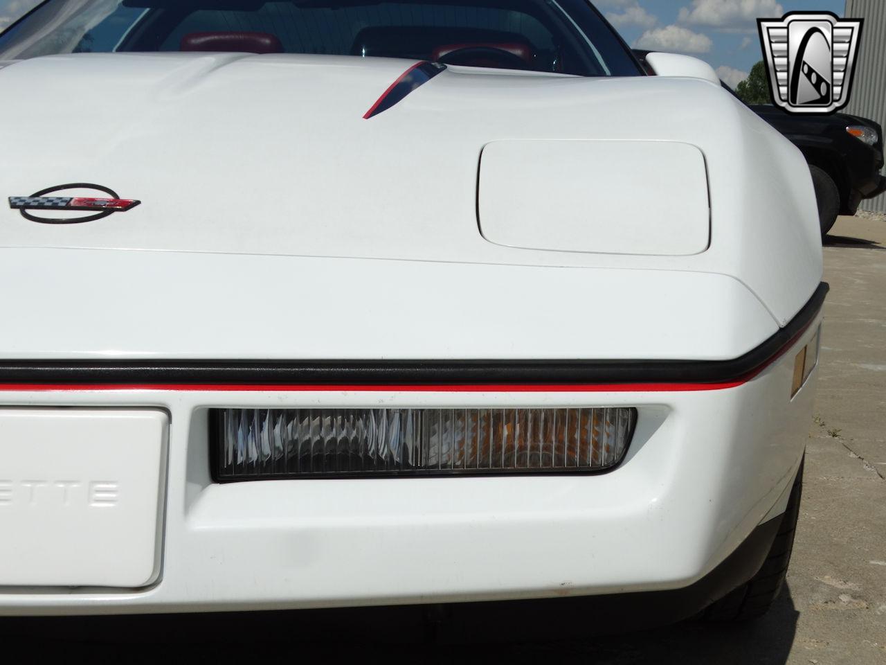 1989 Chevrolet Corvette