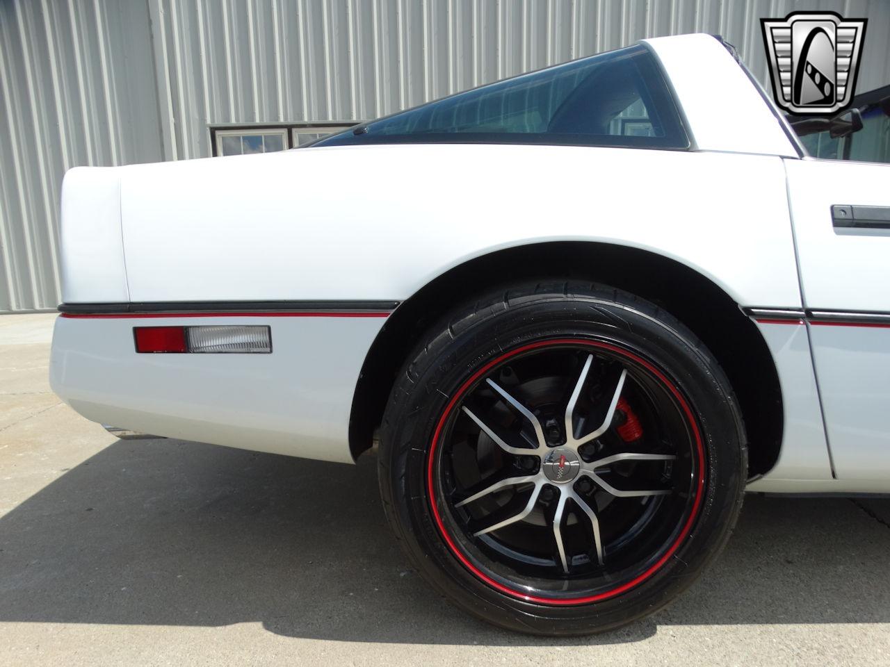 1989 Chevrolet Corvette