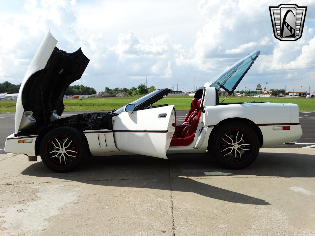 1989 Chevrolet Corvette