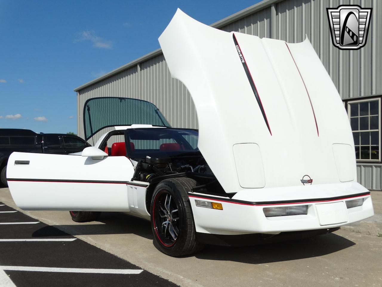 1989 Chevrolet Corvette