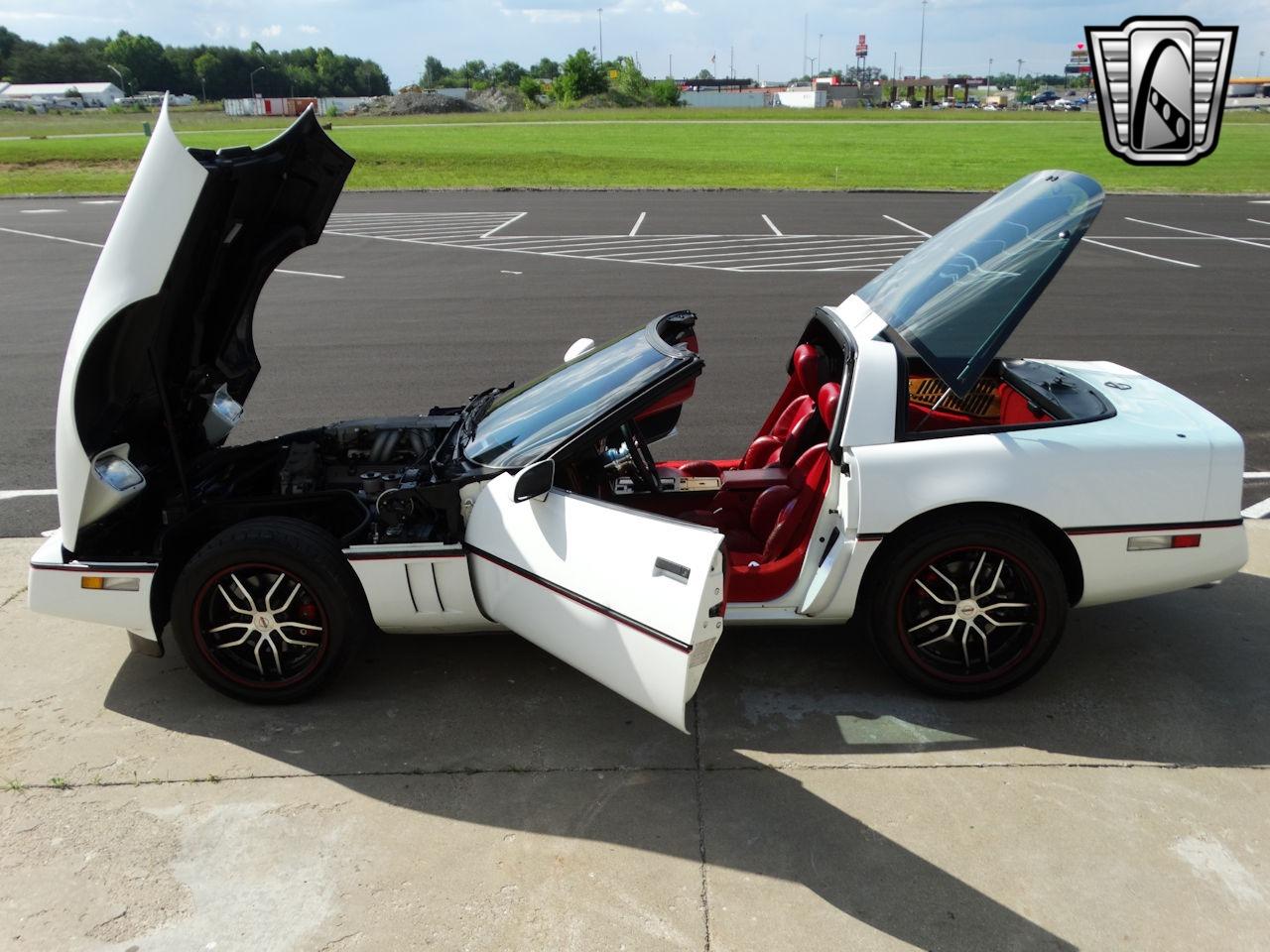 1989 Chevrolet Corvette