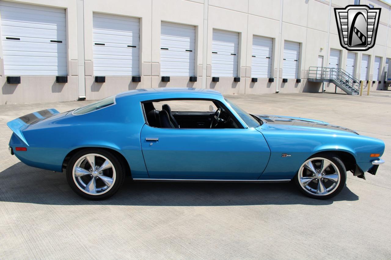 1973 Chevrolet Camaro