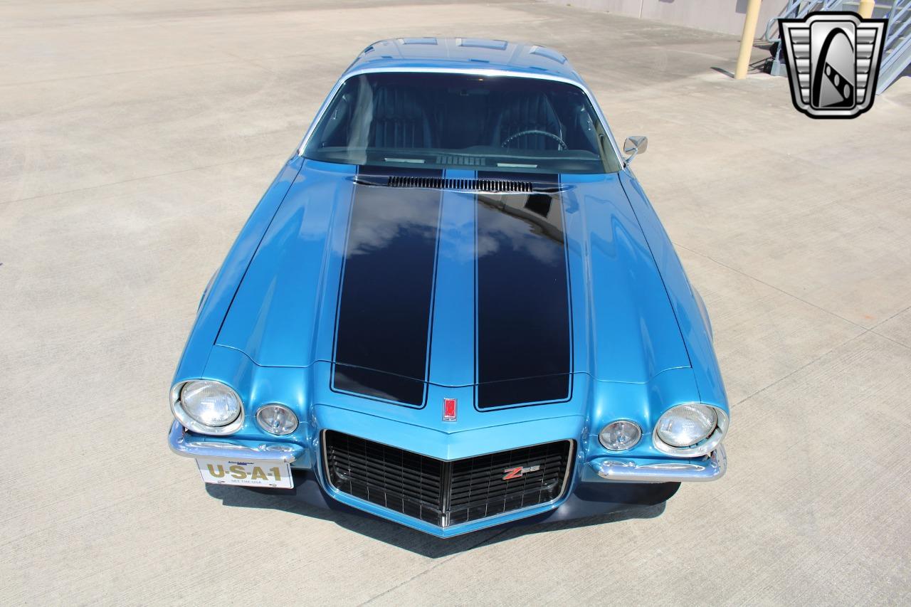 1973 Chevrolet Camaro