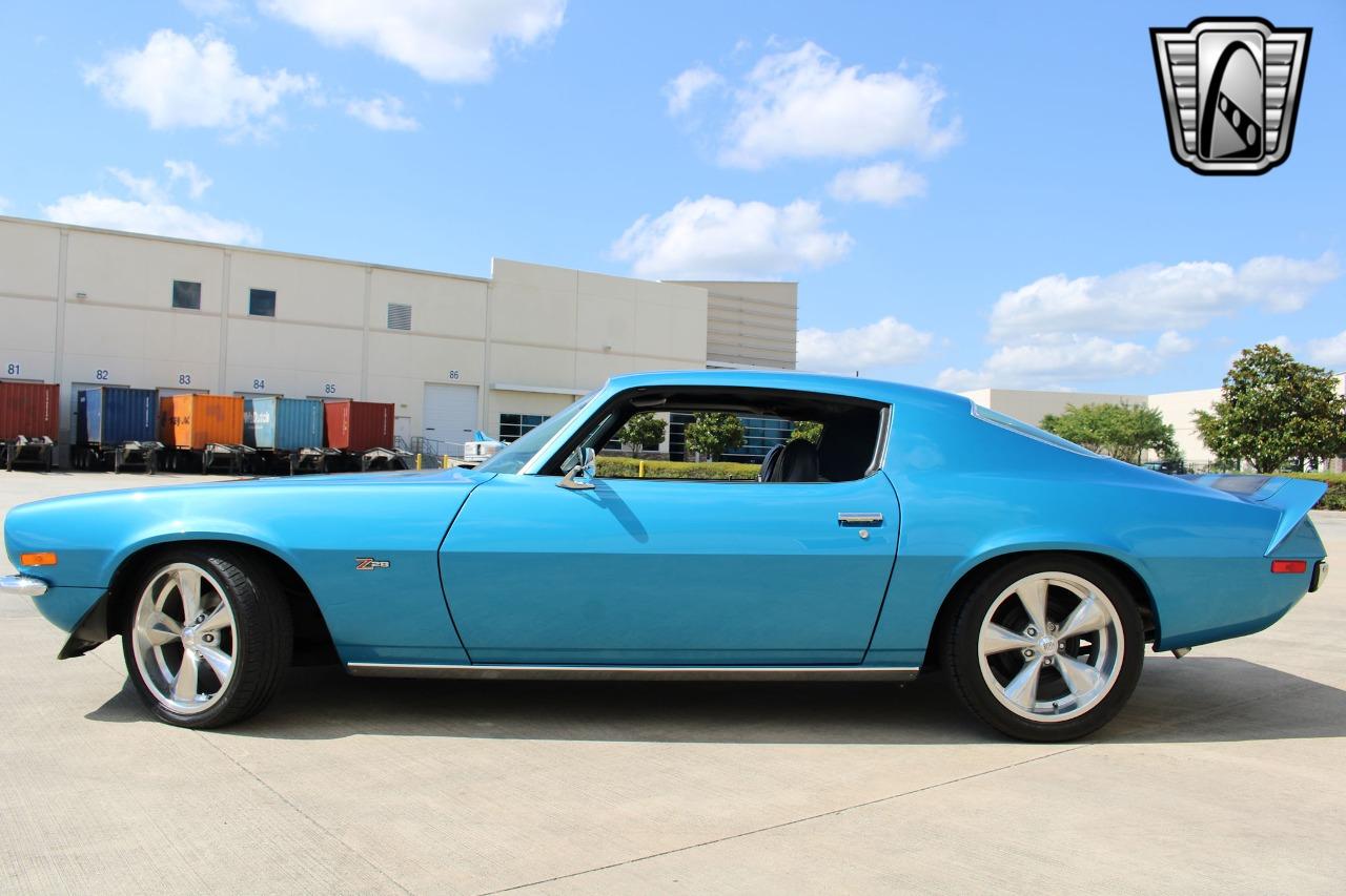 1973 Chevrolet Camaro