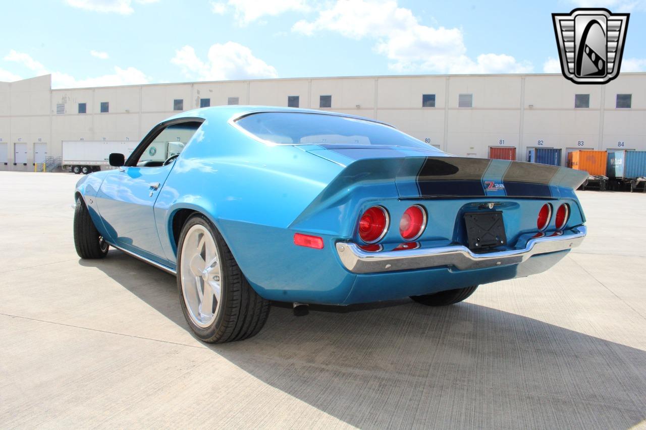 1973 Chevrolet Camaro