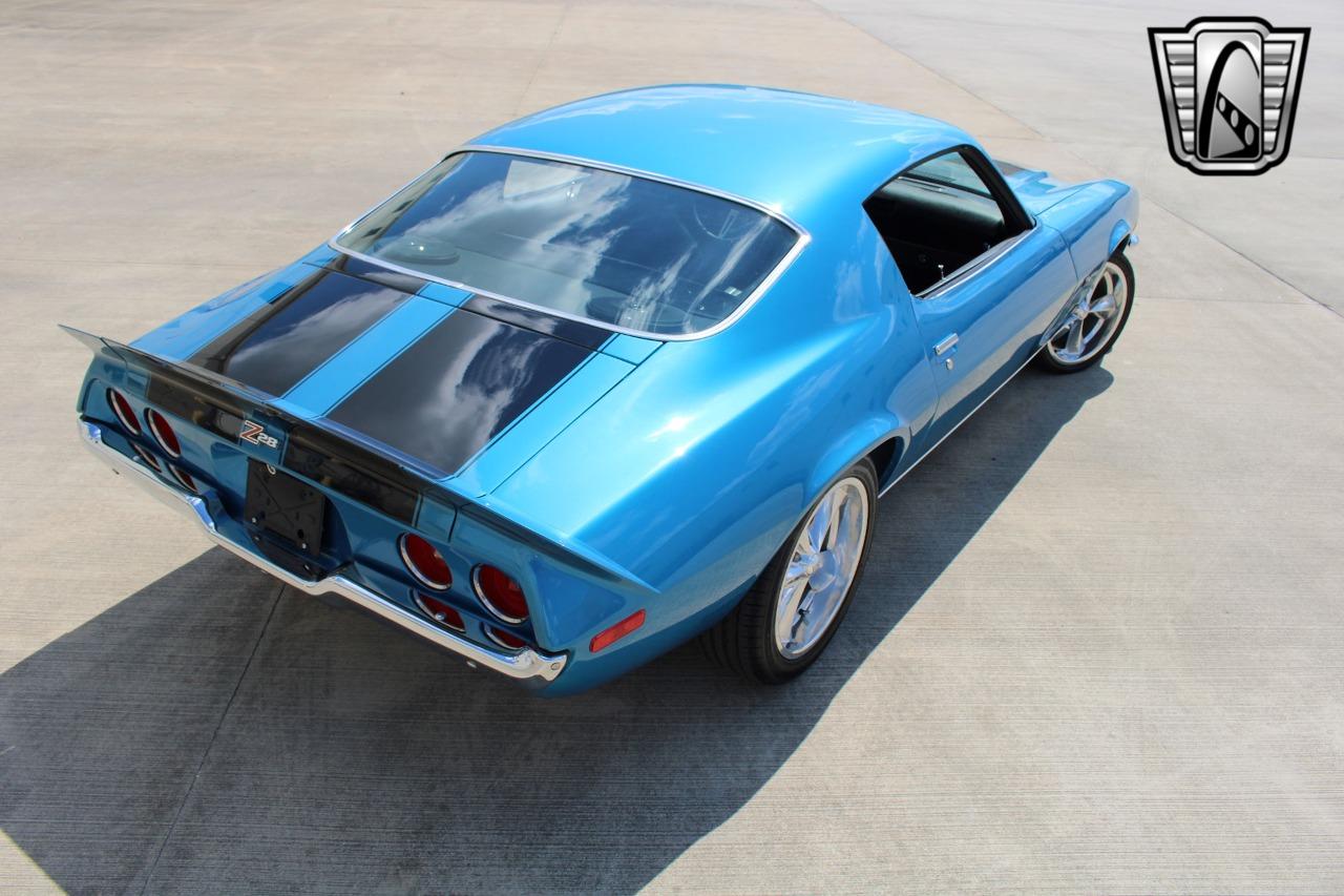 1973 Chevrolet Camaro