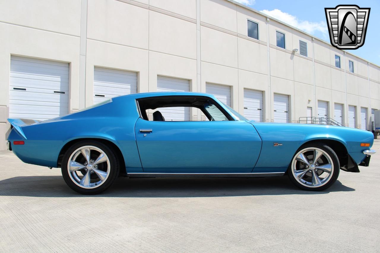 1973 Chevrolet Camaro