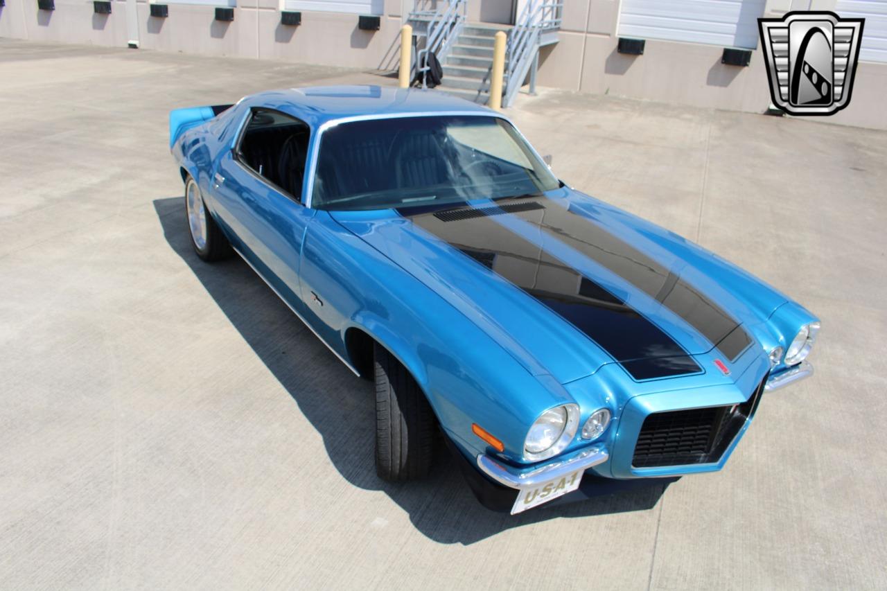 1973 Chevrolet Camaro