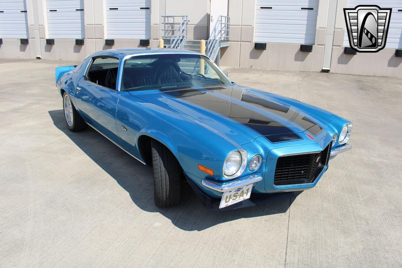 1973 Chevrolet Camaro