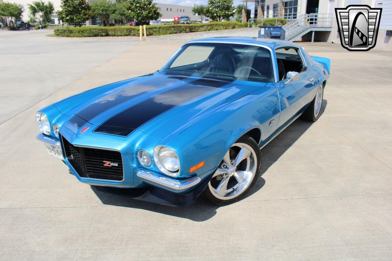 1973 Chevrolet Camaro