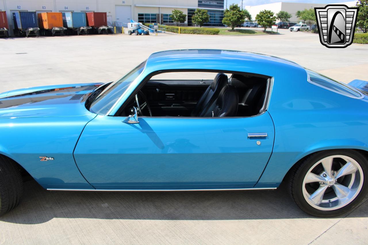 1973 Chevrolet Camaro