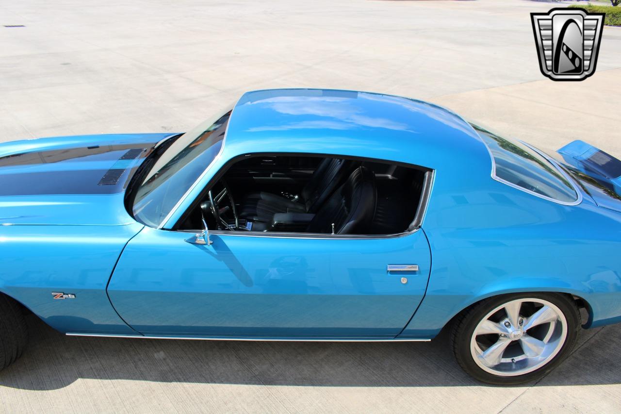 1973 Chevrolet Camaro