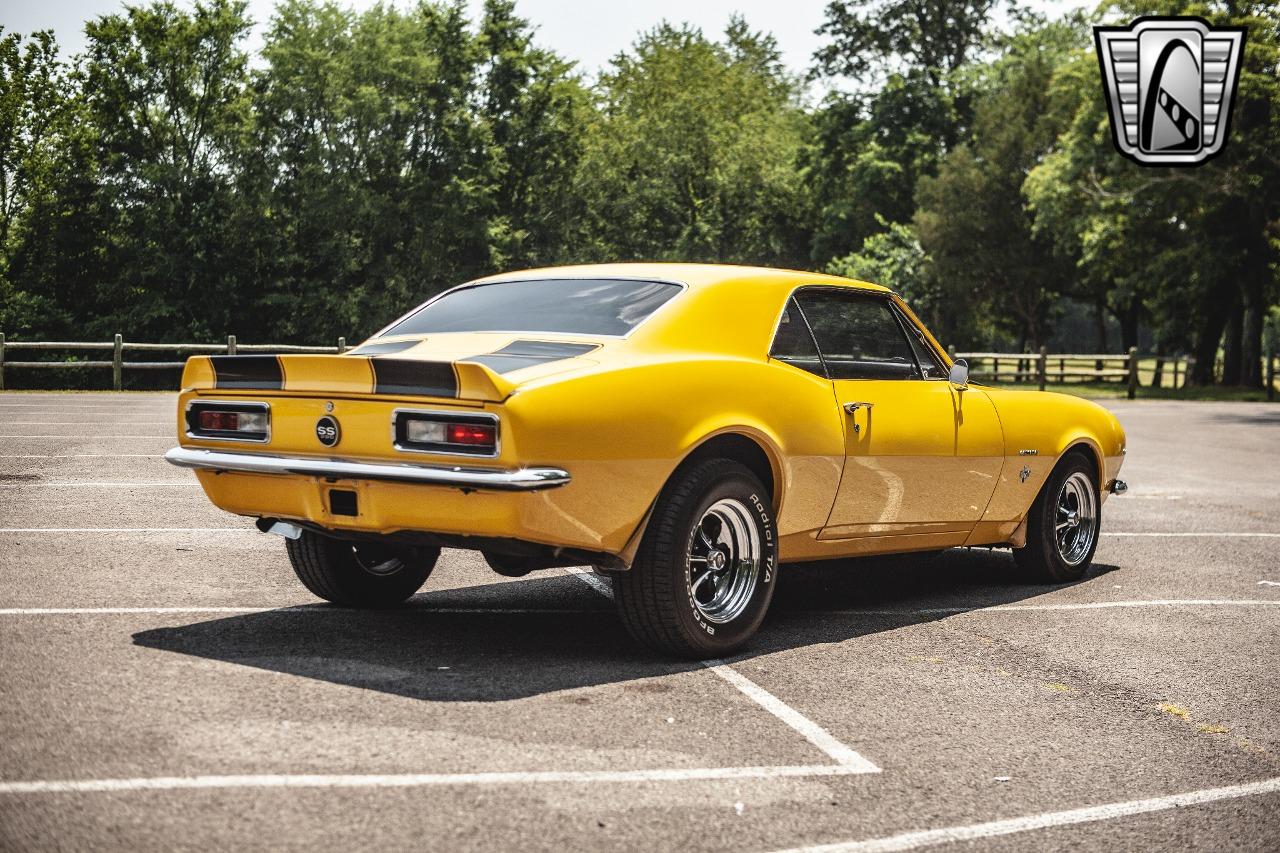 1967 Chevrolet Camaro