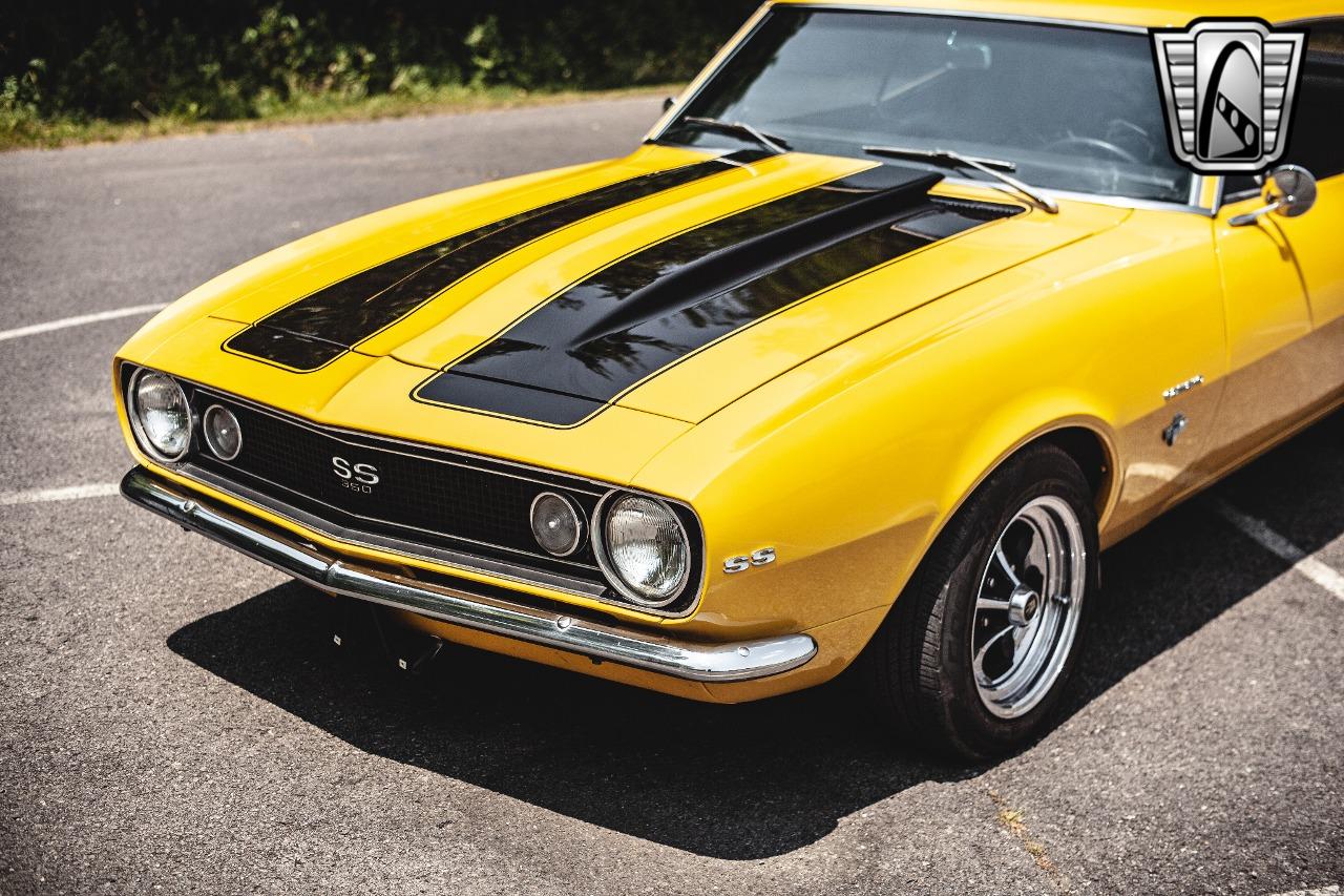 1967 Chevrolet Camaro